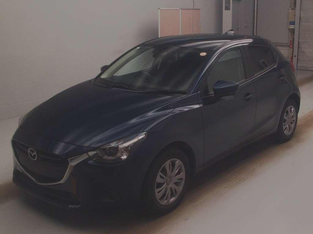 MAZDA DEMIO 15S Image 3