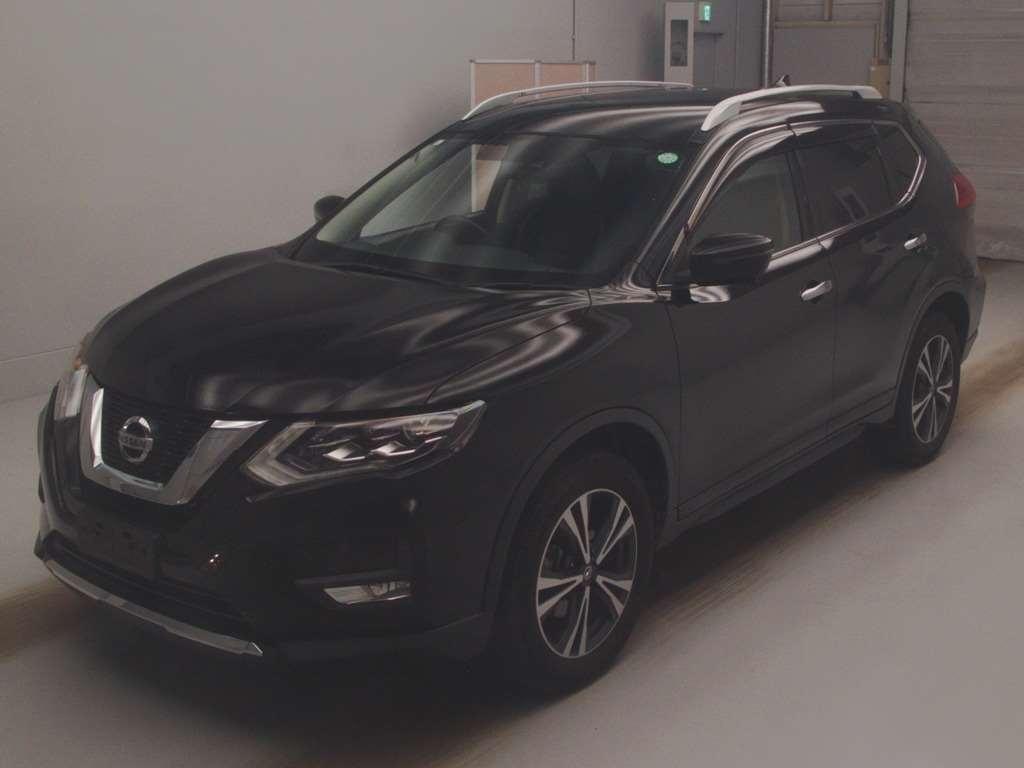 NISSAN XTRAIL 20X 4WD Image 3