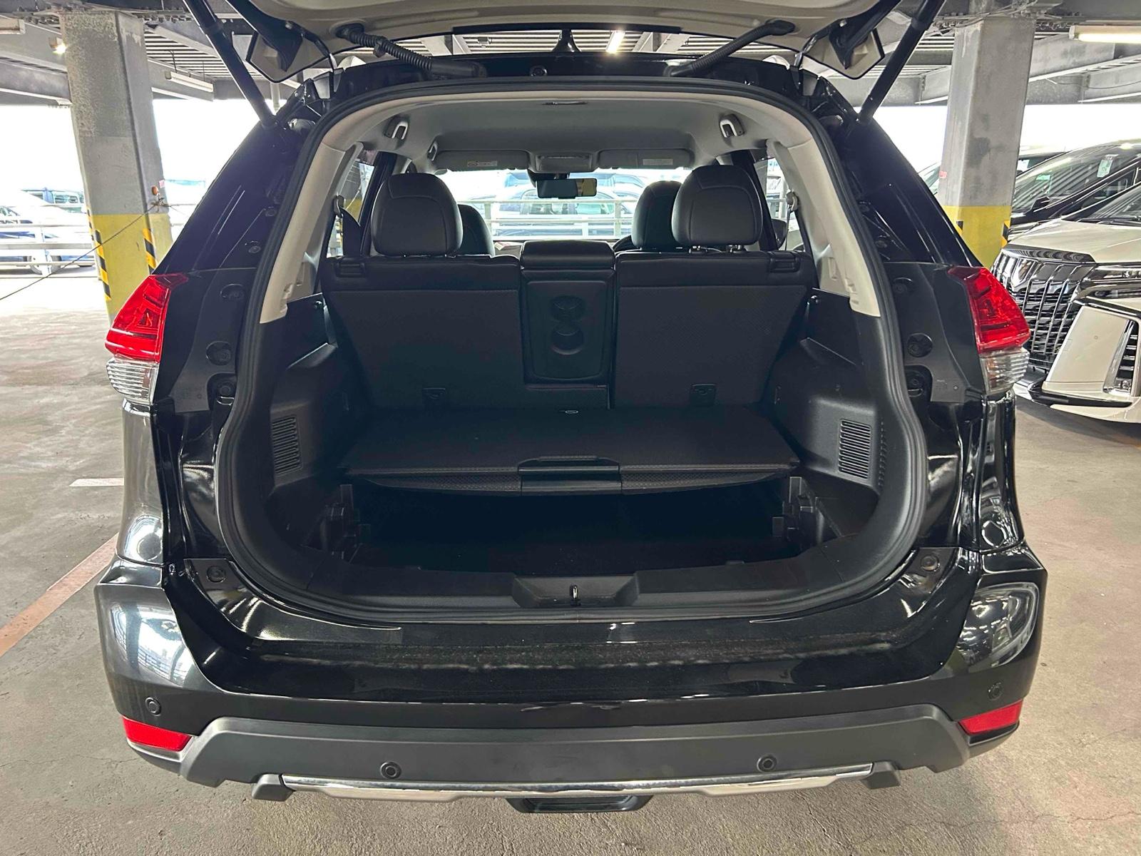 NISSAN XTRAIL 20X 4WD Image 22