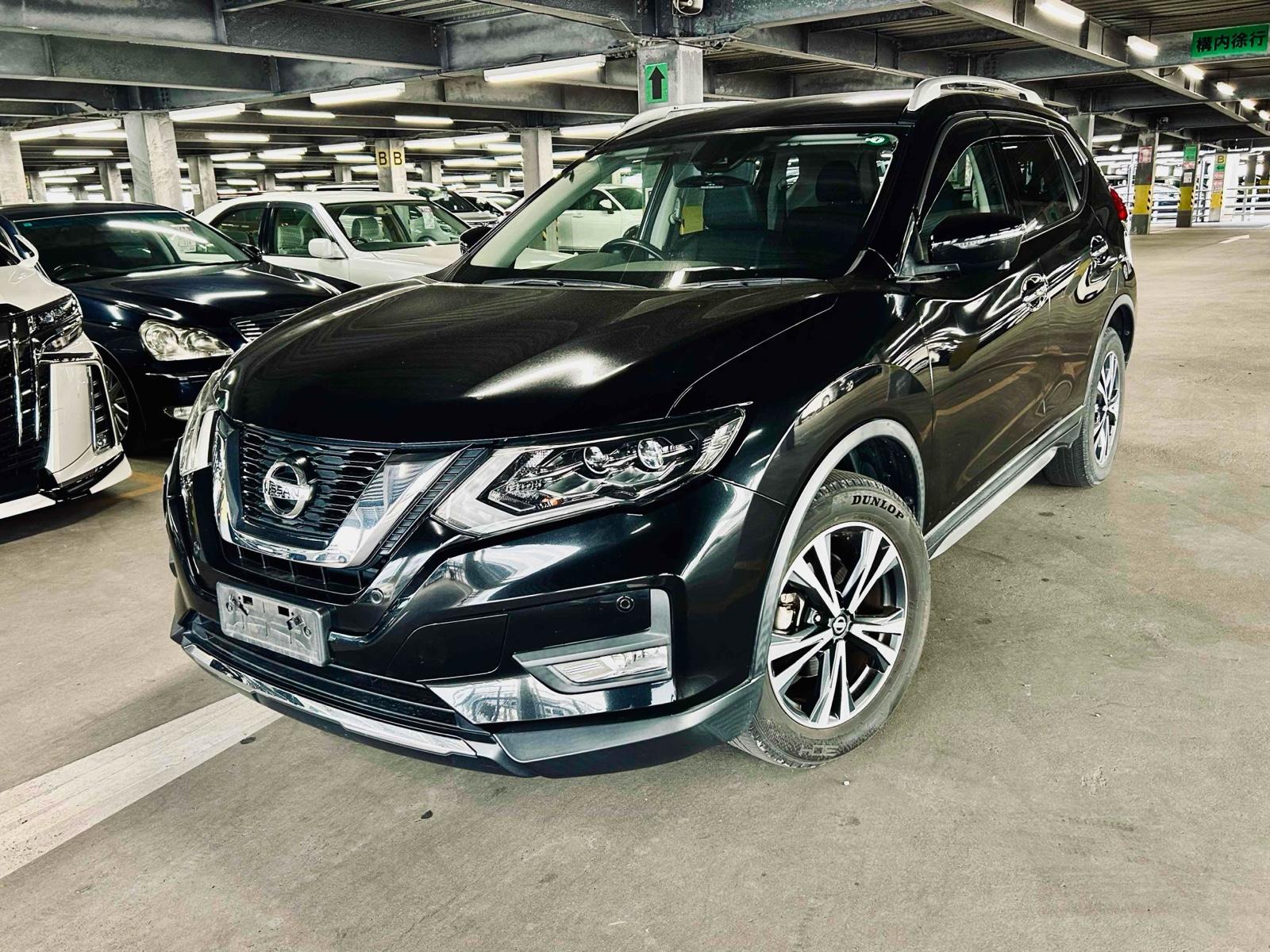 NISSAN XTRAIL 20X 4WD Image 13