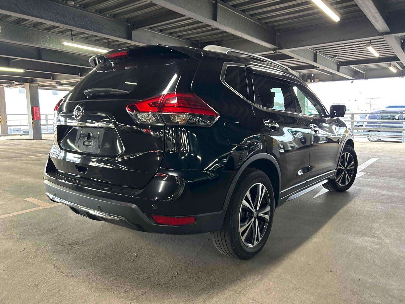 NISSAN XTRAIL 20X 4WD Image 2