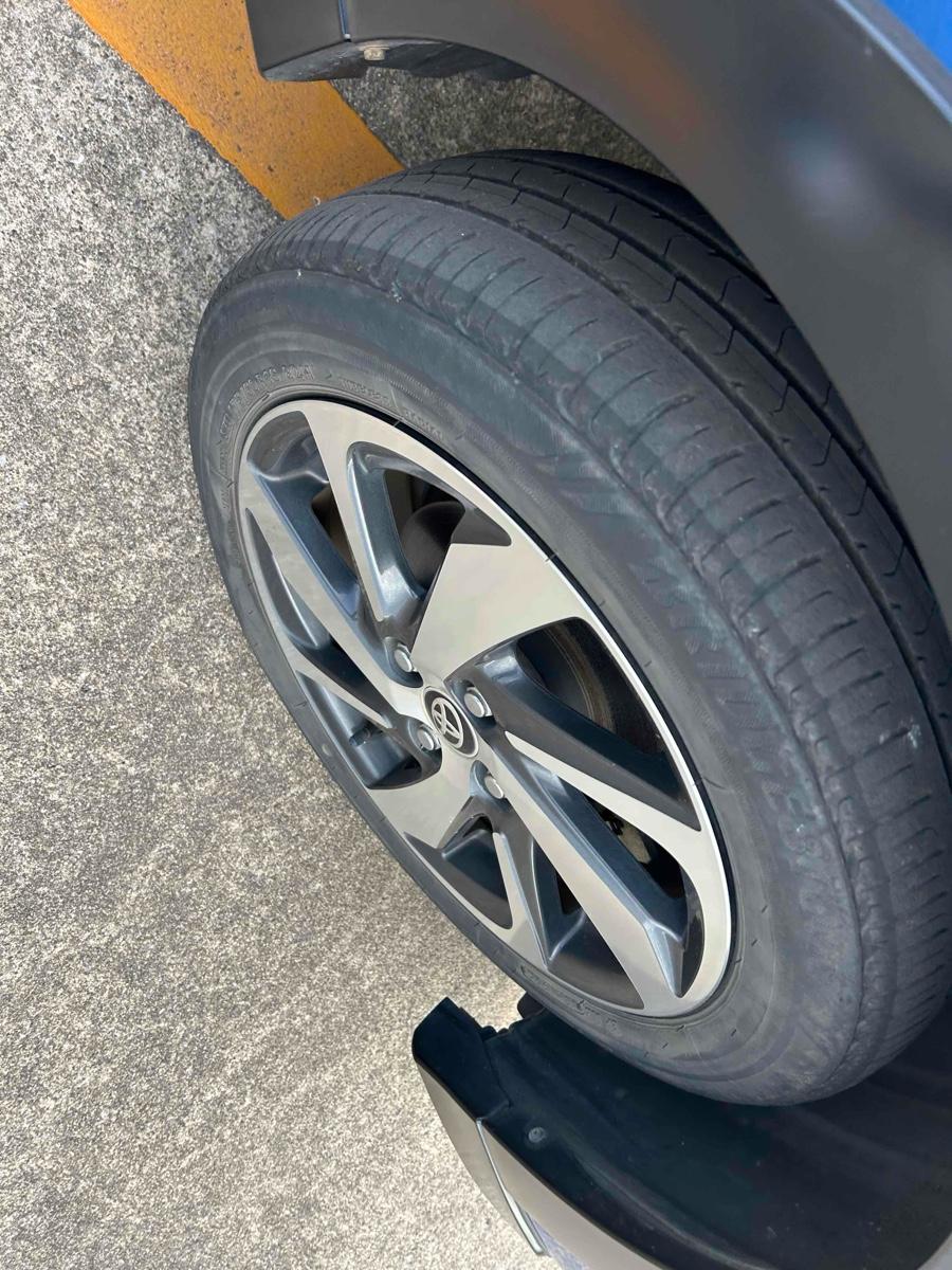 TOYOTA AQUA X-URBUN Image 20