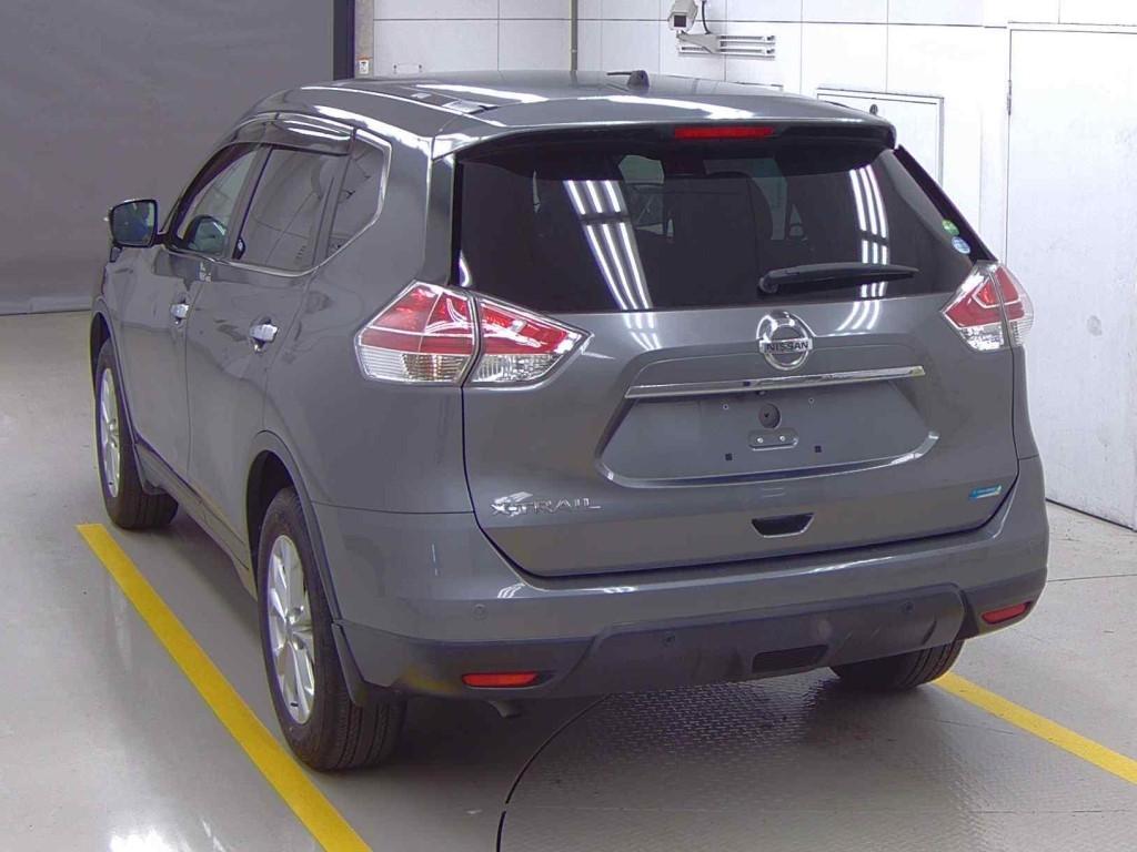NISSAN X-TRAIL 20X EMERGENCY BRAKE PACKAGE 4WD 5SEATS Image 23