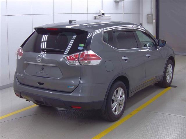 NISSAN X-TRAIL 20X EMERGENCY BRAKE PACKAGE 4WD 5SEATS Image 25