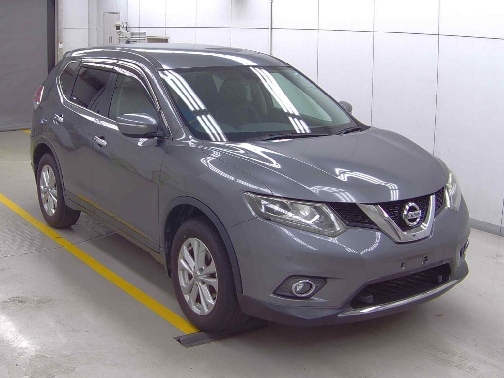 NISSAN X-TRAIL 20X EMERGENCY BRAKE PACKAGE 4WD 5SEATS Image 22