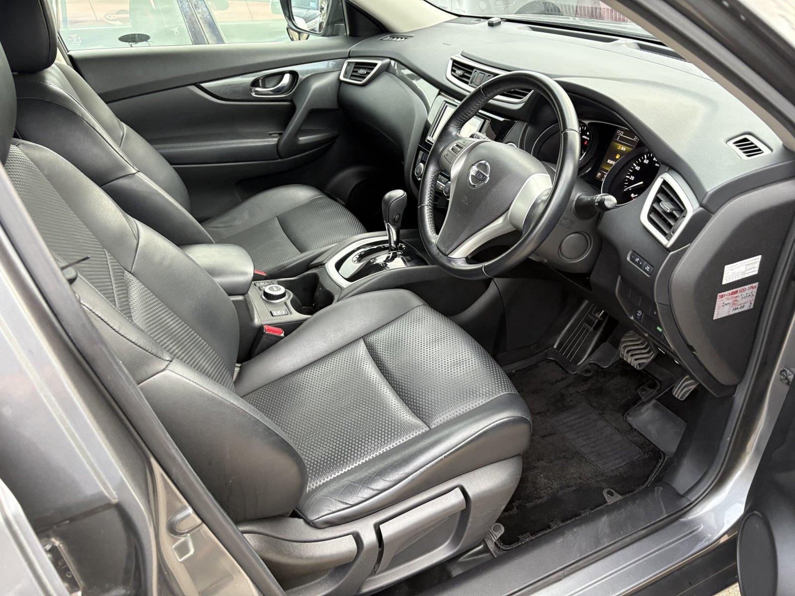 NISSAN X-TRAIL 20X EMERGENCY BRAKE PACKAGE 4WD 5SEATS Image 4