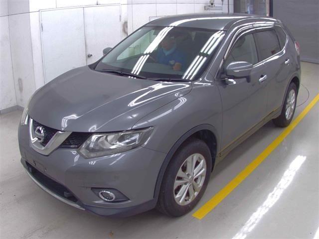 NISSAN X-TRAIL 20X EMERGENCY BRAKE PACKAGE 4WD 5SEATS Image 24