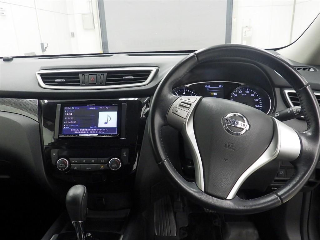 NISSAN X-TRAIL 20X EMERGENCY BRAKE PACKAGE 4WD 5SEATS Image 3