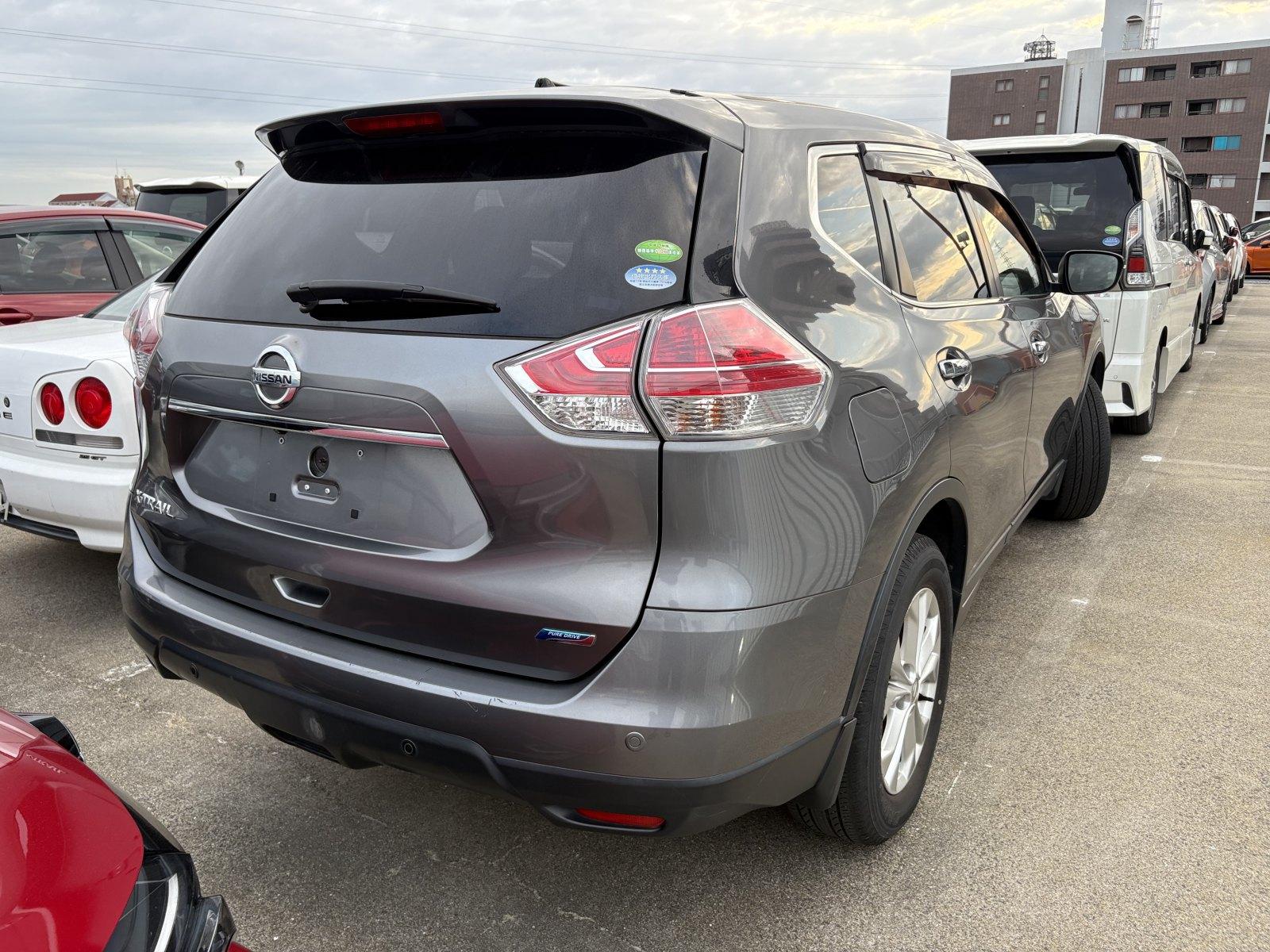 NISSAN X-TRAIL 20X EMERGENCY BRAKE PACKAGE 4WD 5SEATS Image 2