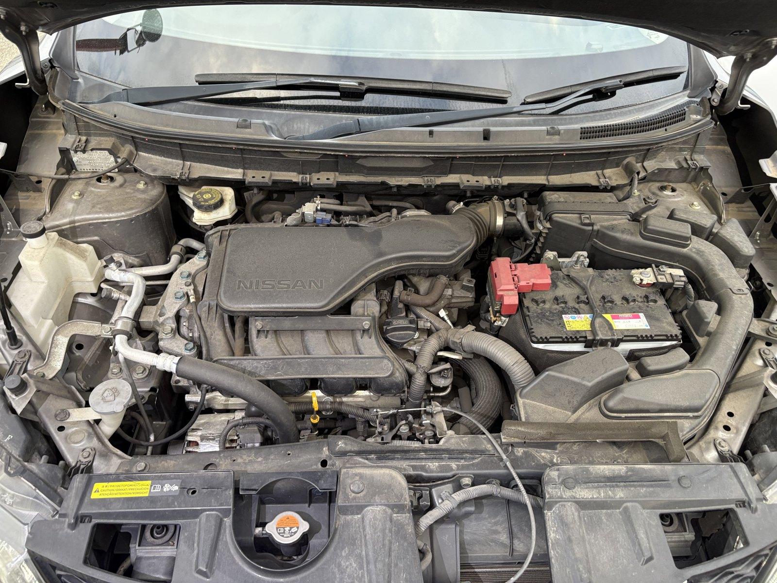 NISSAN X-TRAIL 20X EMERGENCY BRAKE PACKAGE 4WD 5SEATS Image 19
