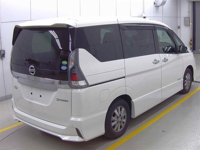 NISSAN SERENA E POWER HIGHWAY STAR V Image 30