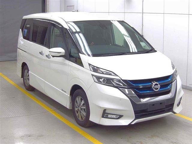 NISSAN SERENA E POWER HIGHWAY STAR V Image 27