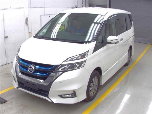 NISSAN SERENA E POWER HIGHWAY STAR V Image 29
