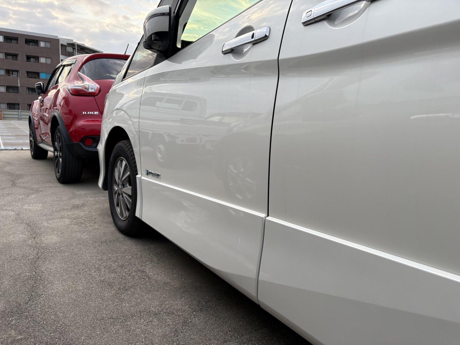 NISSAN SERENA E POWER HIGHWAY STAR V Image 21