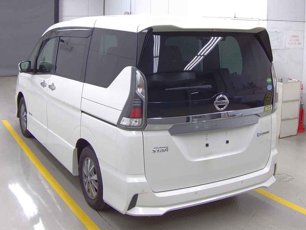 NISSAN SERENA E POWER HIGHWAY STAR V Image 28