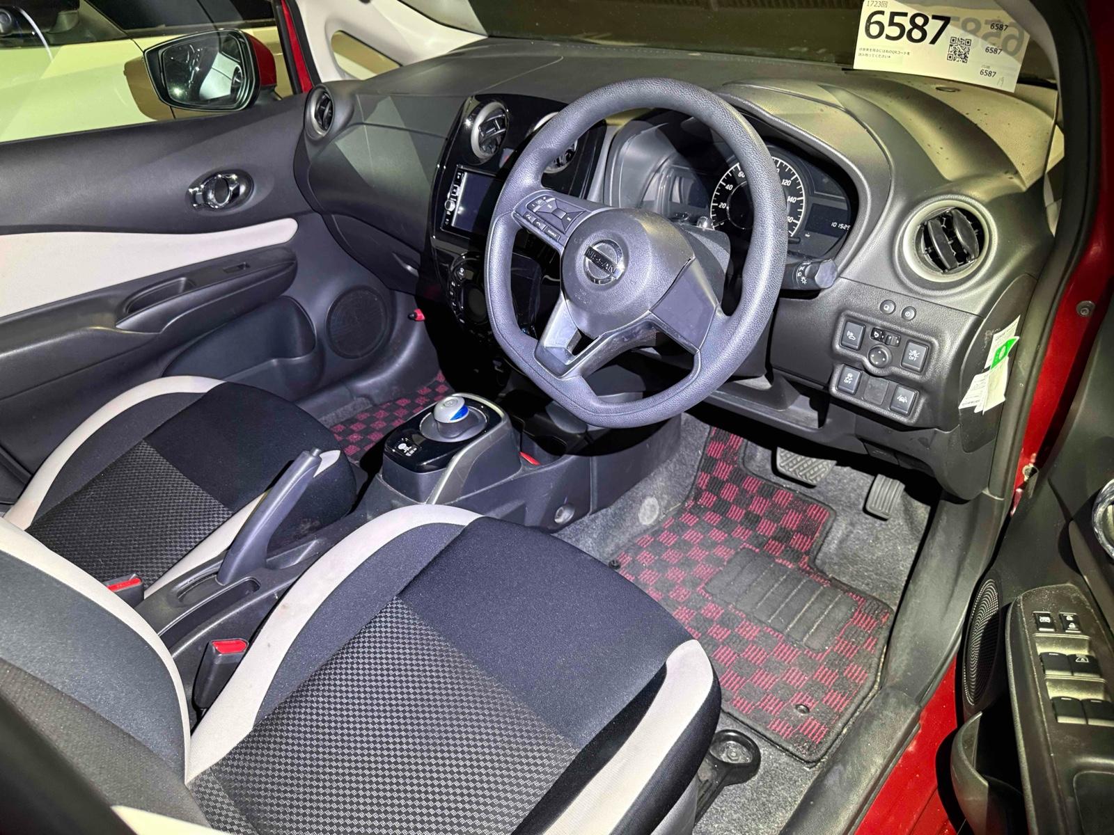NISSAN NOTE E-POWER X Image 6