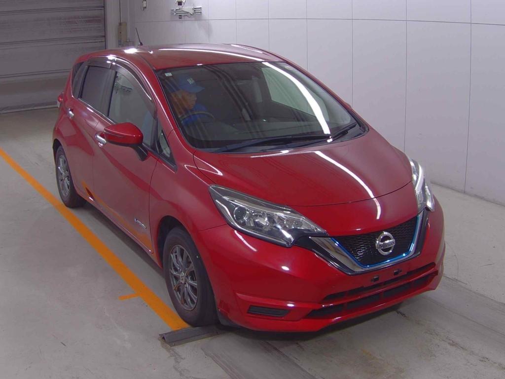 NISSAN NOTE E-POWER X Image 3