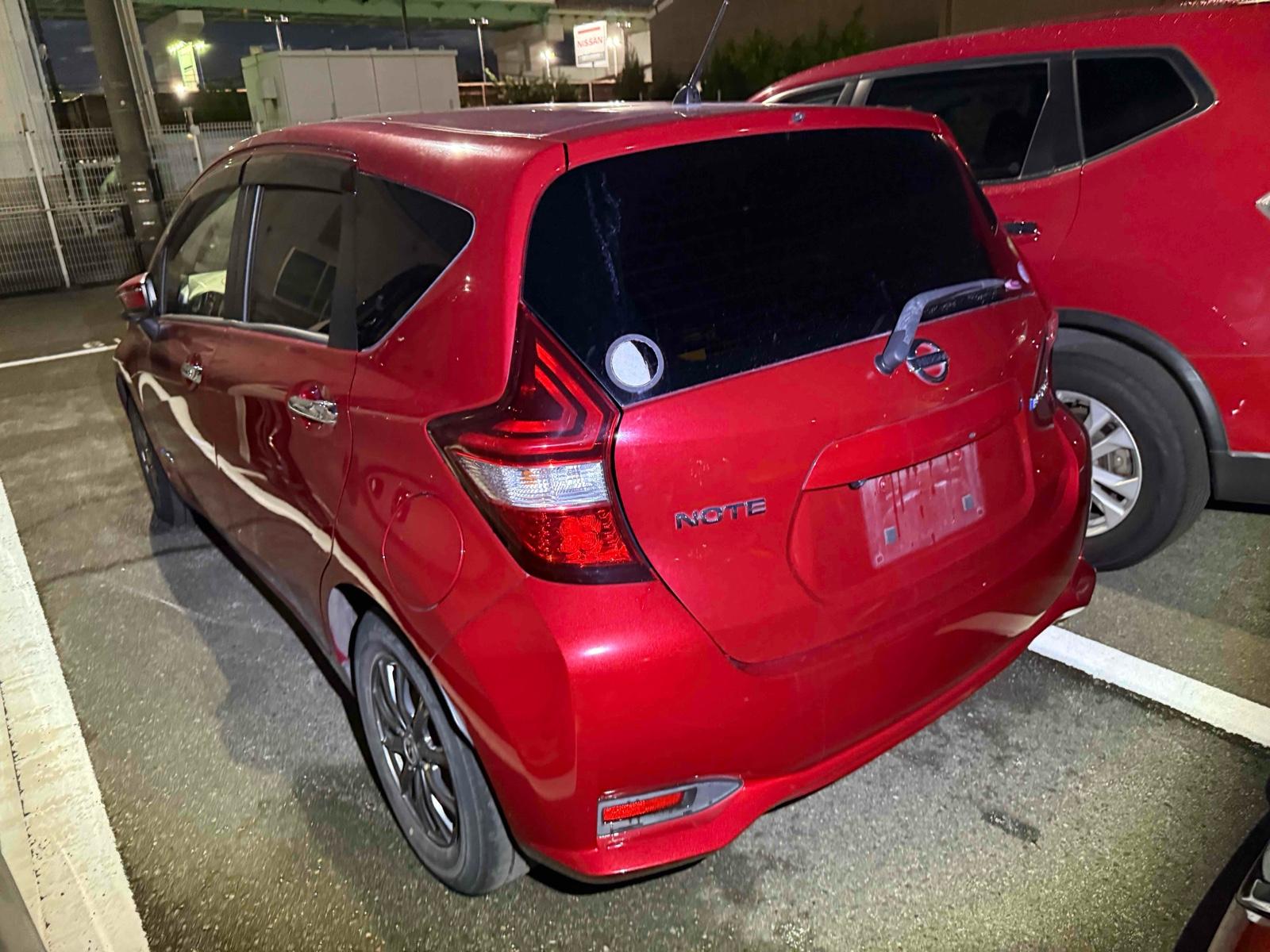 NISSAN NOTE E-POWER X Image 2