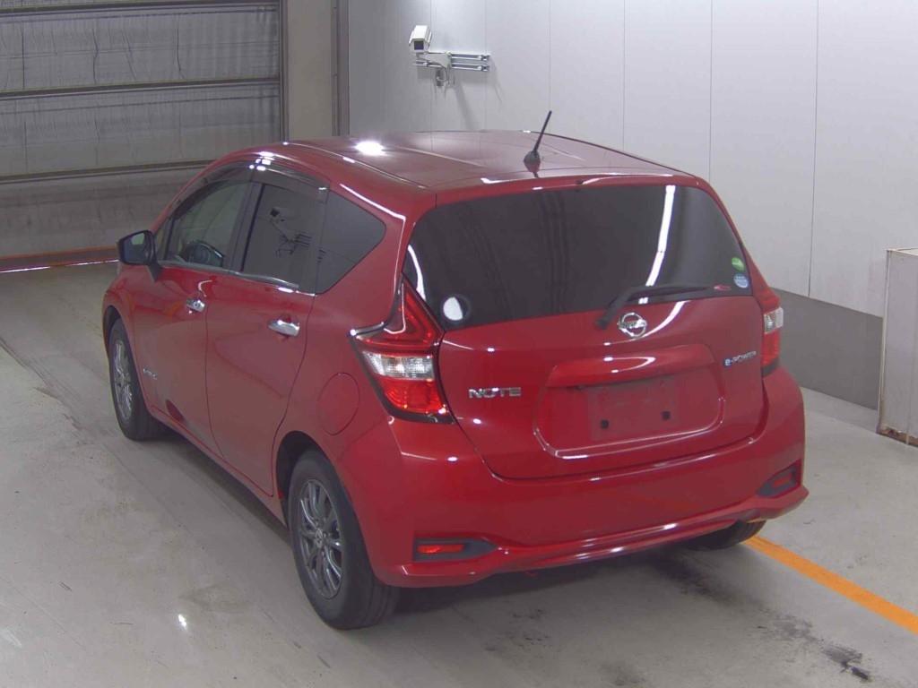 NISSAN NOTE E-POWER X Image 4