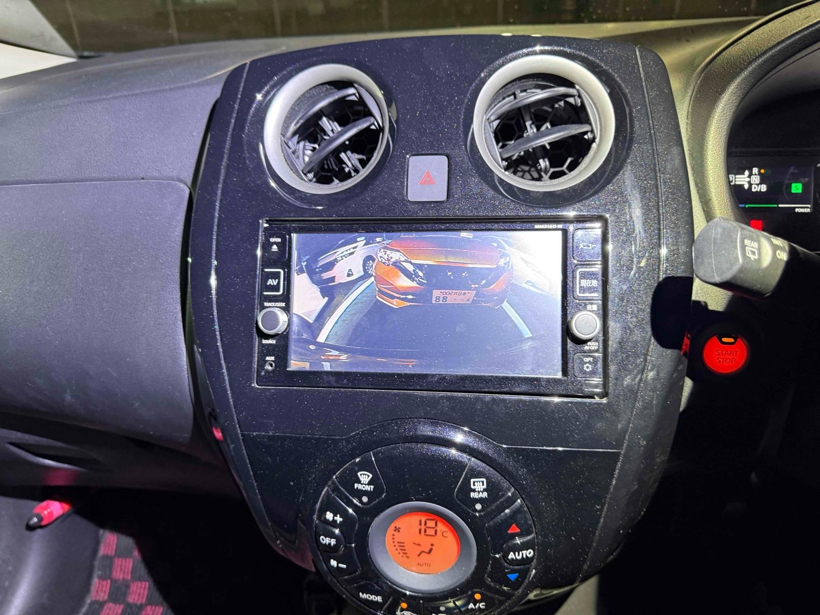 NISSAN NOTE E-POWER X Image 9
