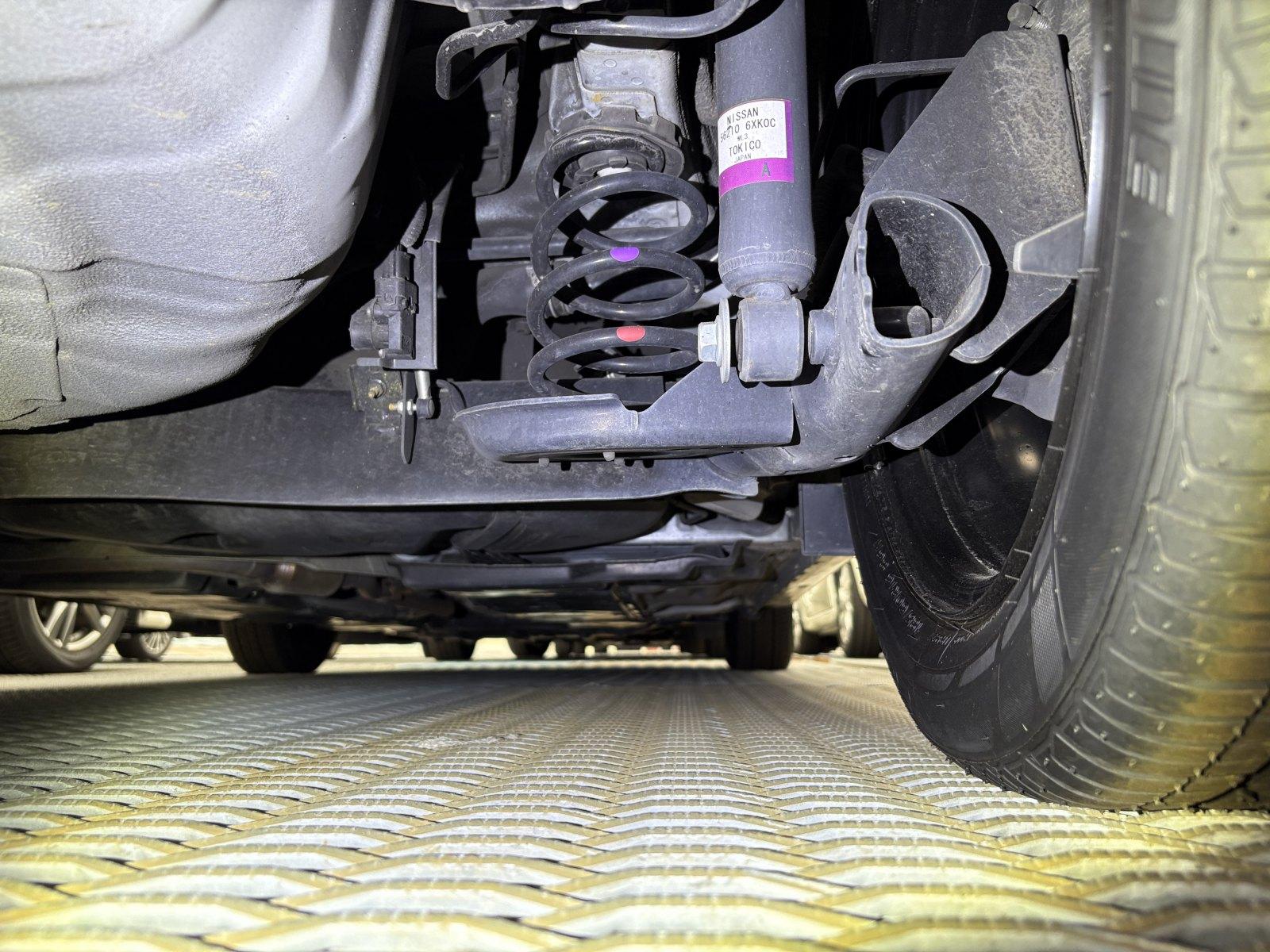 NISSAN NOTE X Image 8