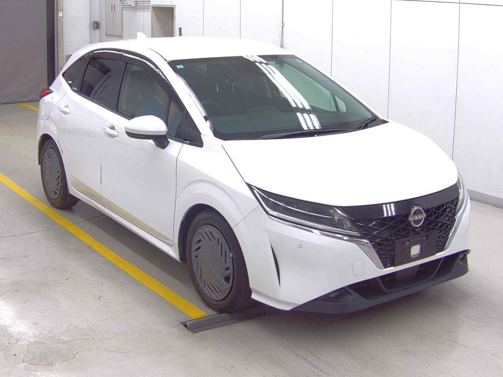 NISSAN NOTE X Image 19
