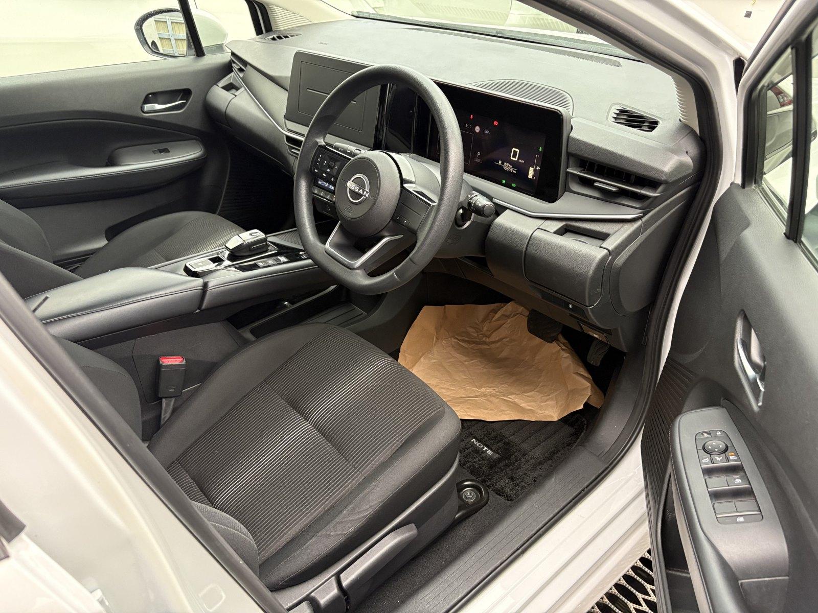 NISSAN NOTE X Image 4