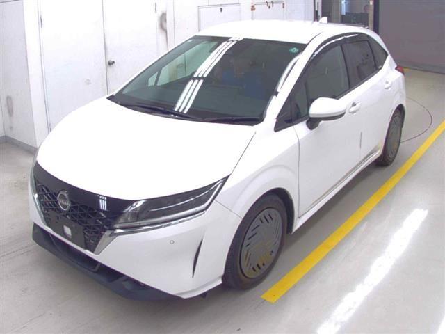 NISSAN NOTE X Image 21