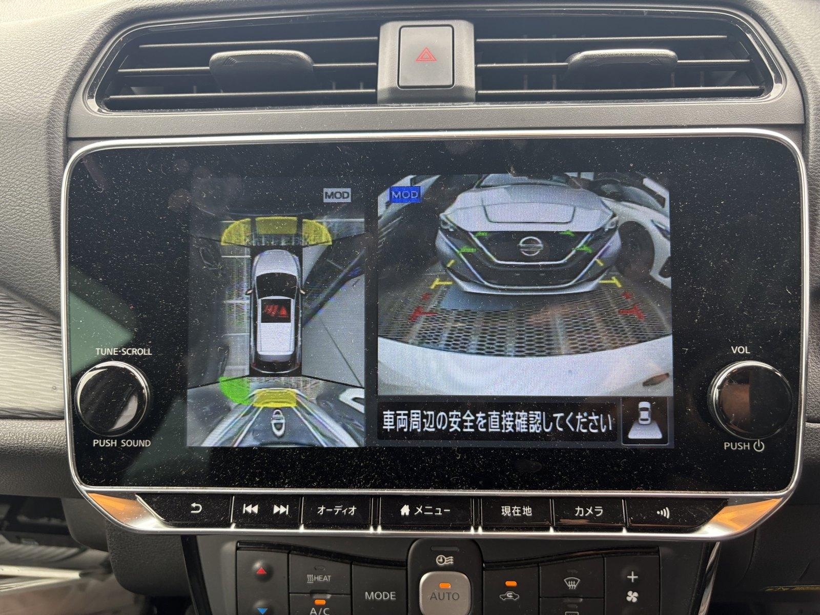 NISSAN LEAF X V SMART Image 5