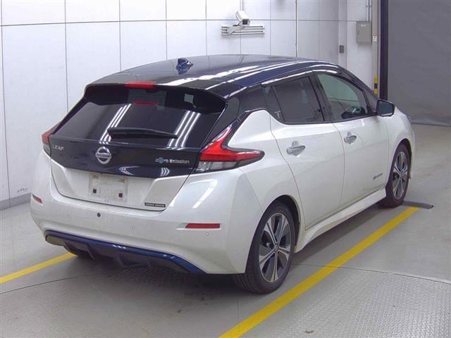 NISSAN LEAF X V SMART Image 25