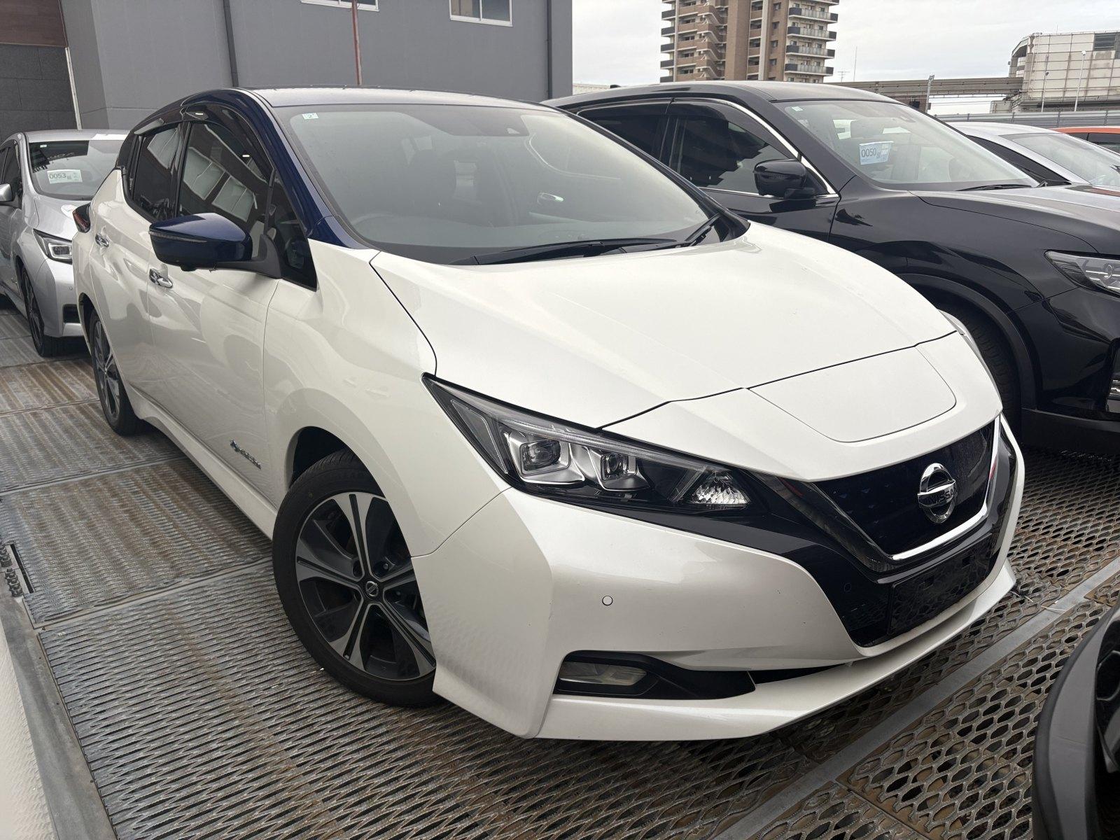 2020 Nissan LEAF 103,000 km