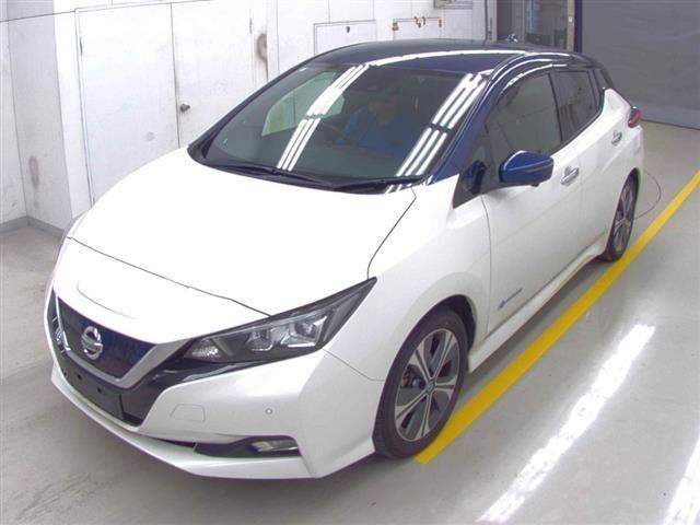 NISSAN LEAF X V SMART Image 24