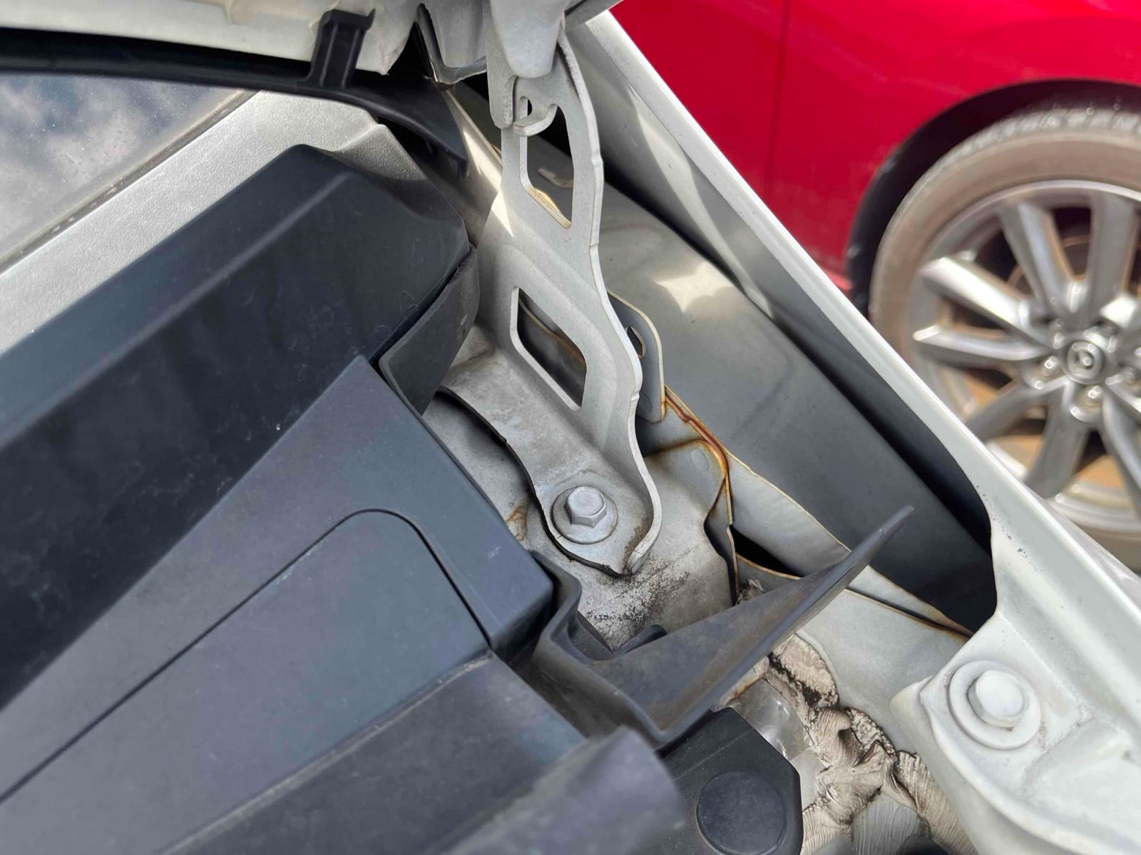 HONDA FIT HYBRID S PACKAGE Image 27