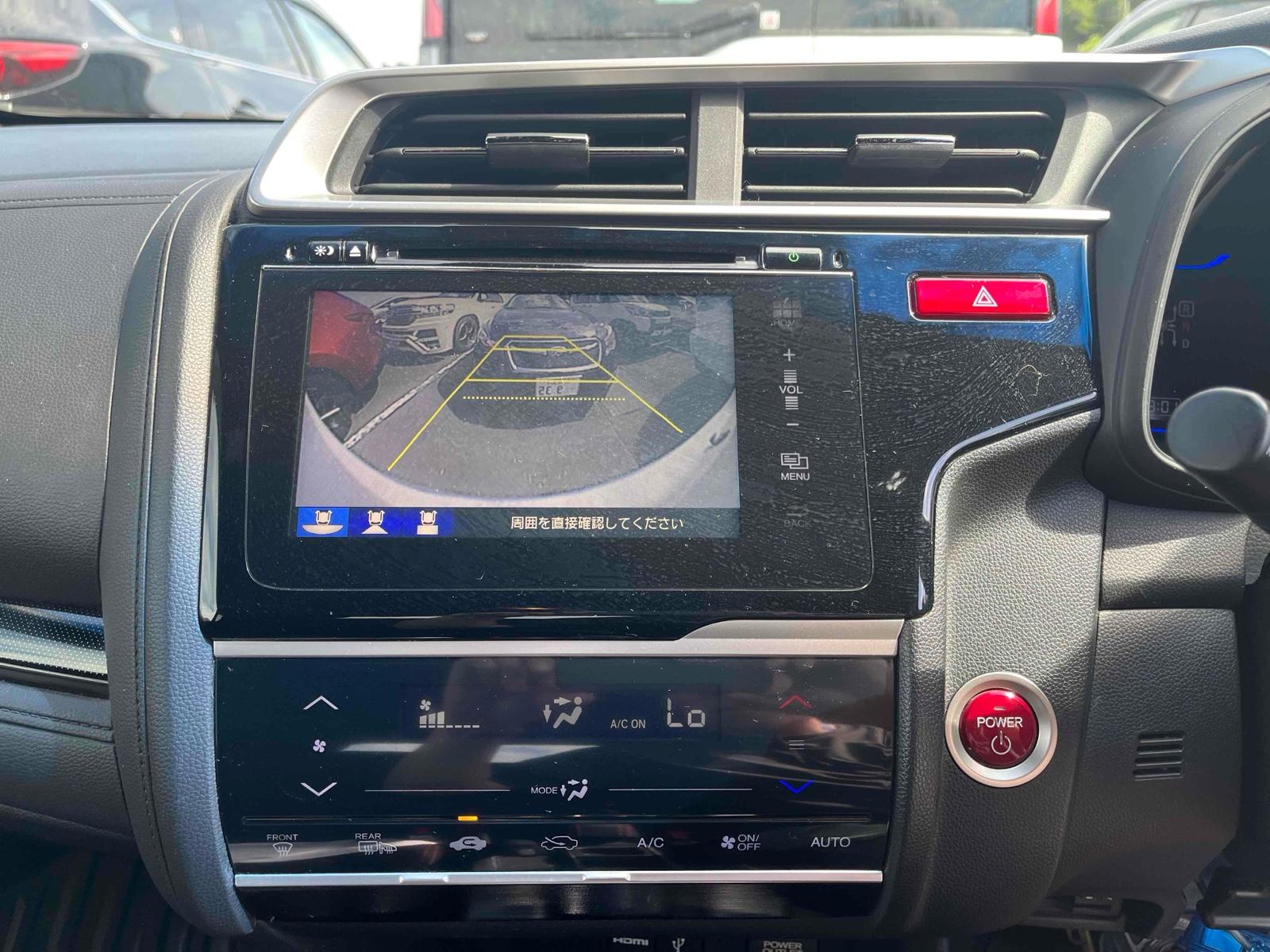 HONDA FIT HYBRID S PACKAGE Image 9