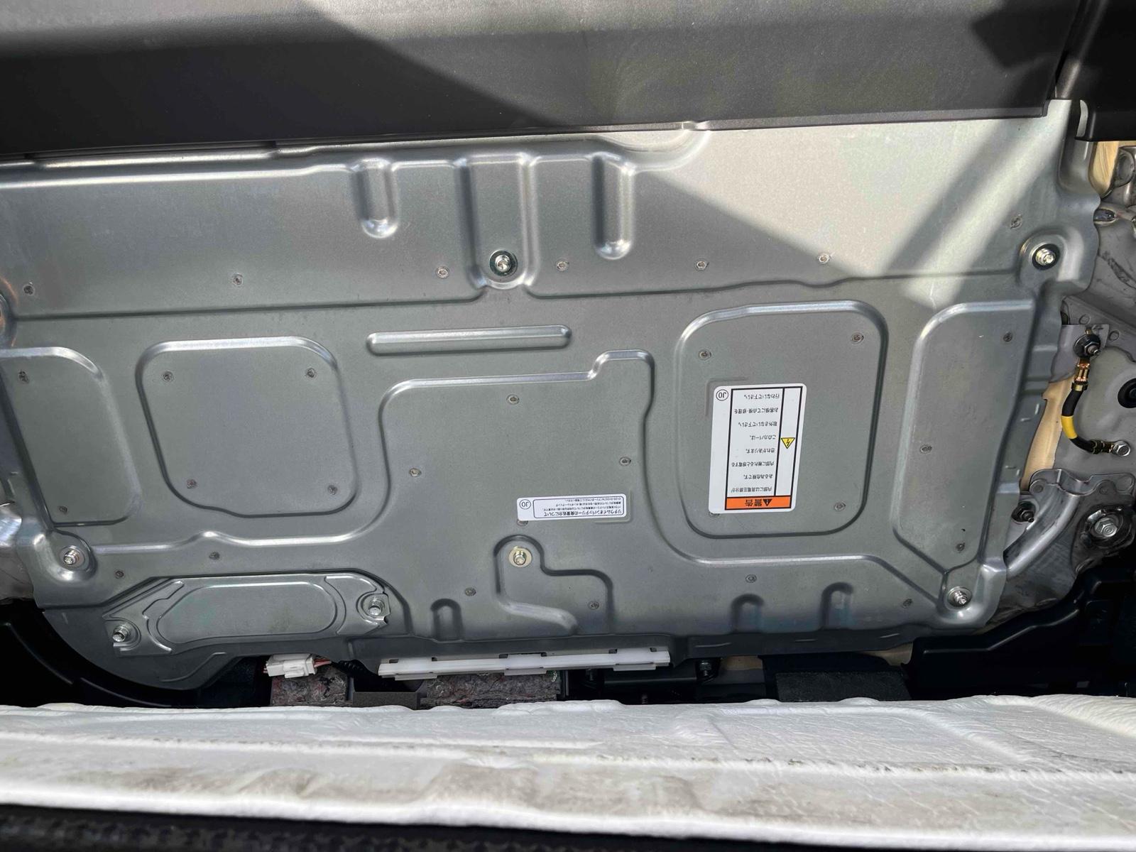 HONDA FIT HYBRID S PACKAGE Image 19