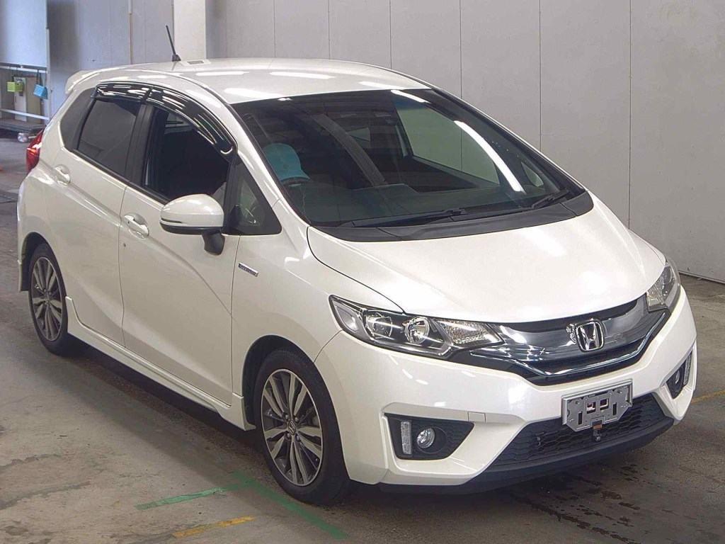 2014 Honda FIT 59,000 km