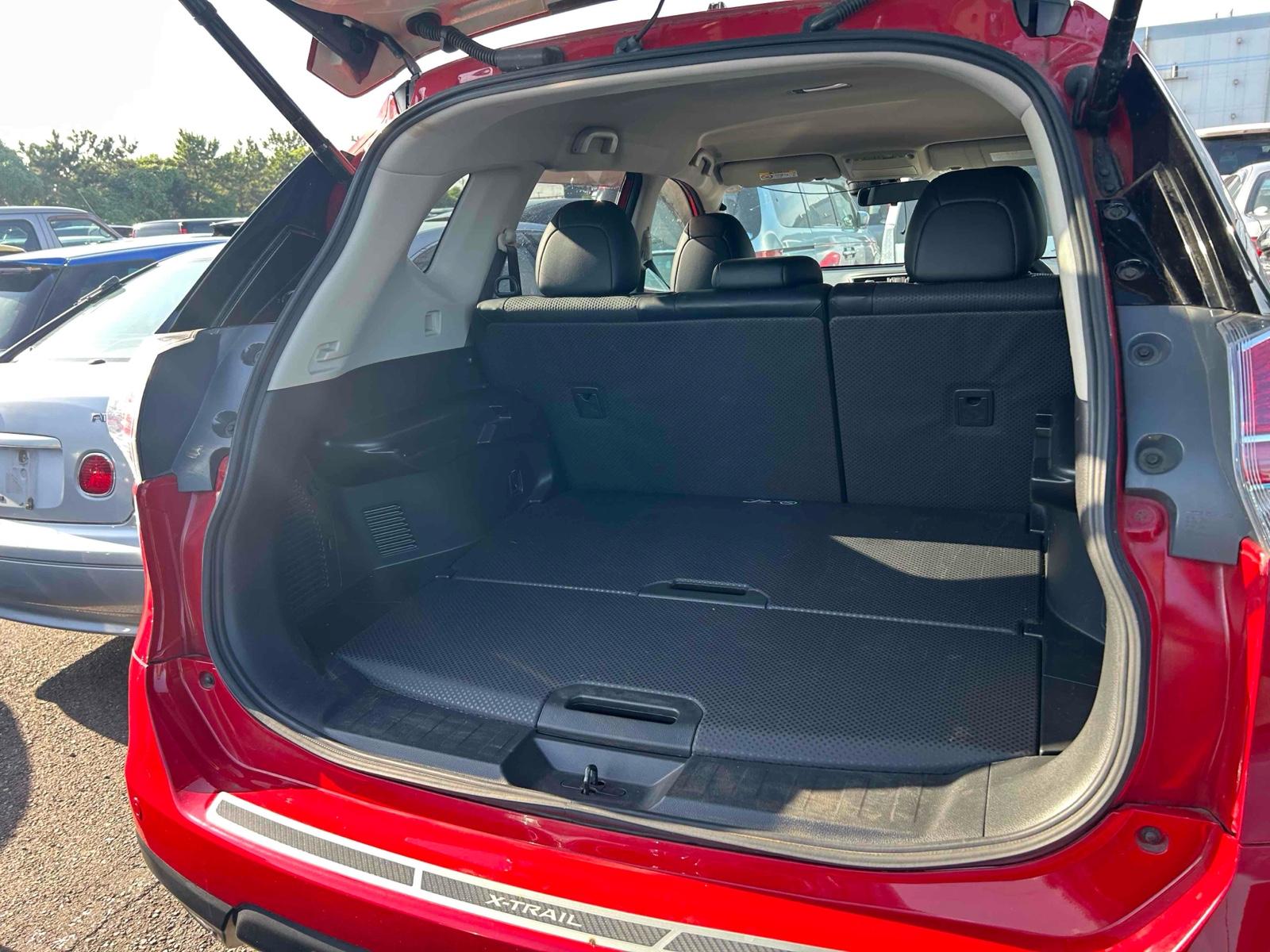 NISSAN X-TRAIL 20X 4WD 5ST Image 19