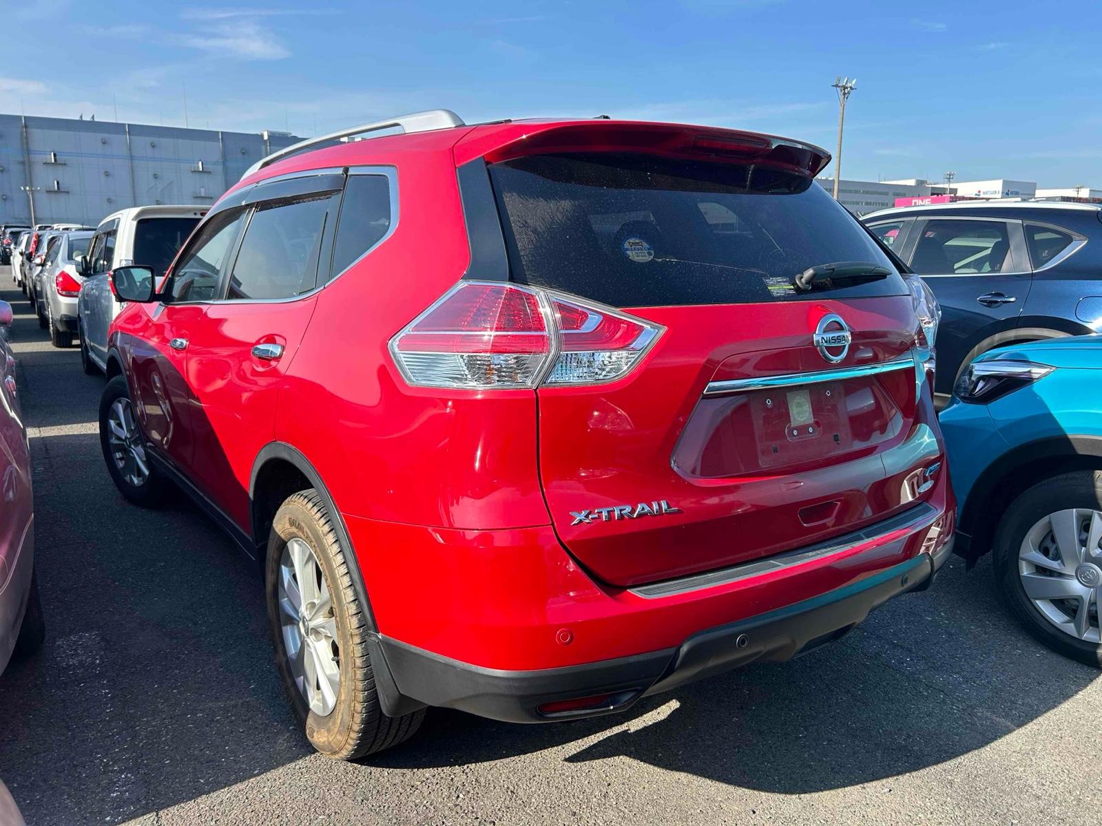 NISSAN X-TRAIL 20X 4WD 5ST Image 2