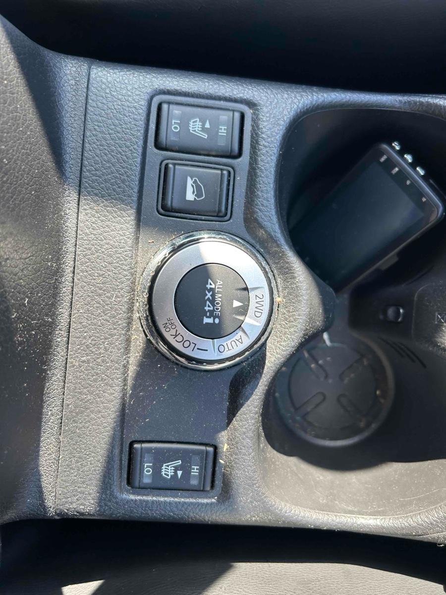 NISSAN X-TRAIL 20X 4WD 5ST Image 16