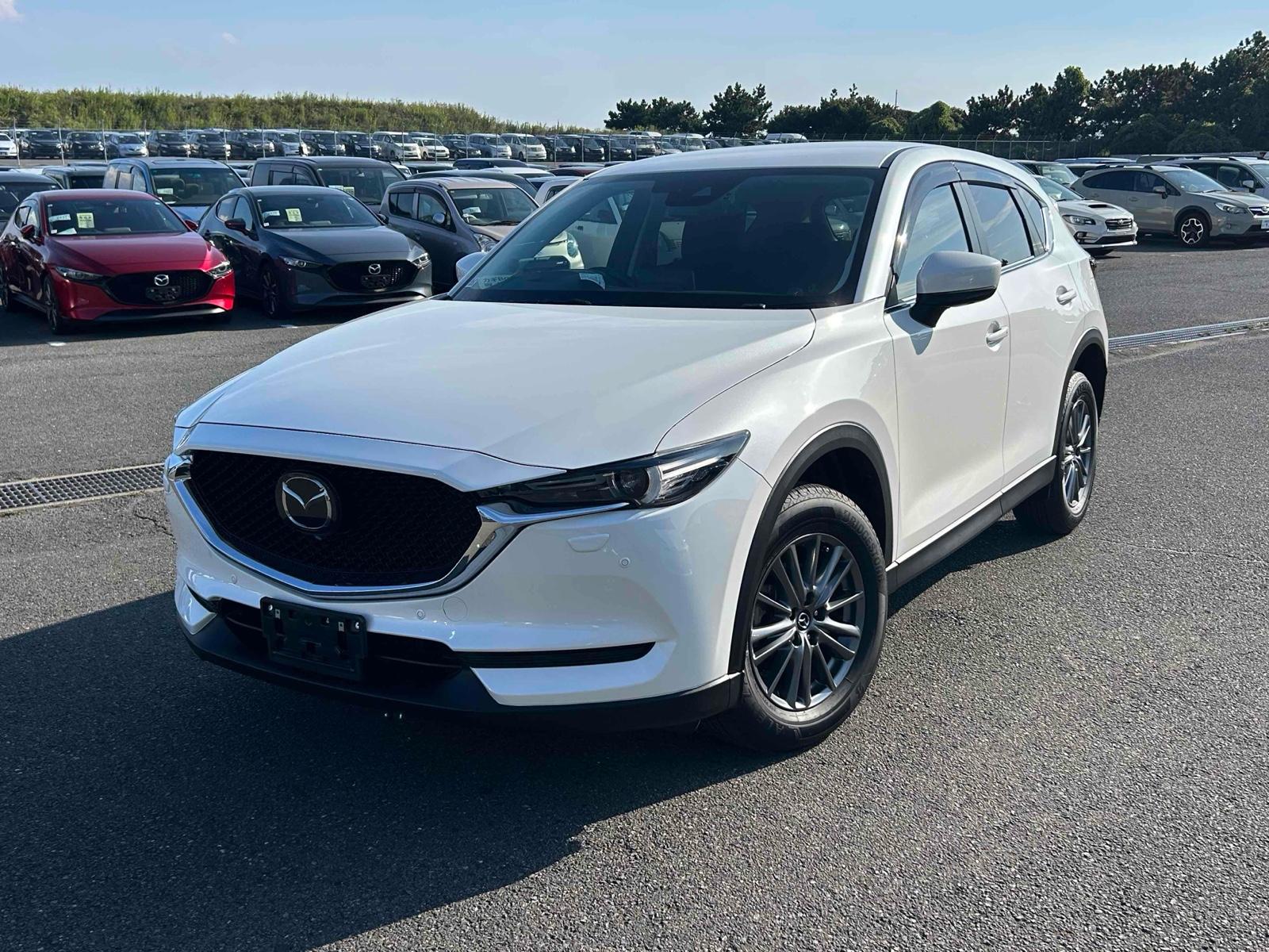 2020 Mazda CX-5 41,000 km