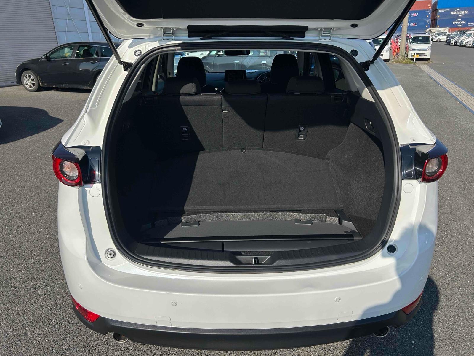 MAZDA CX-5 25S SMAR ED Image 18