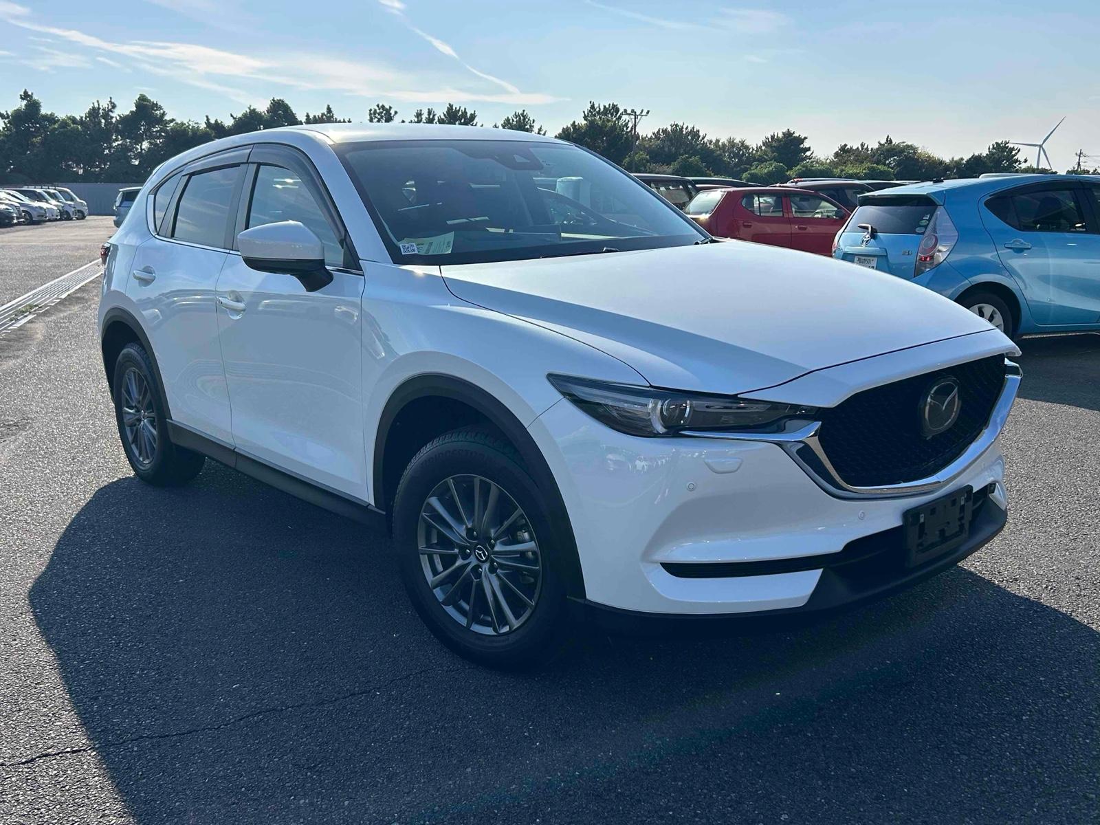 MAZDA CX-5 25S SMAR ED Image 6