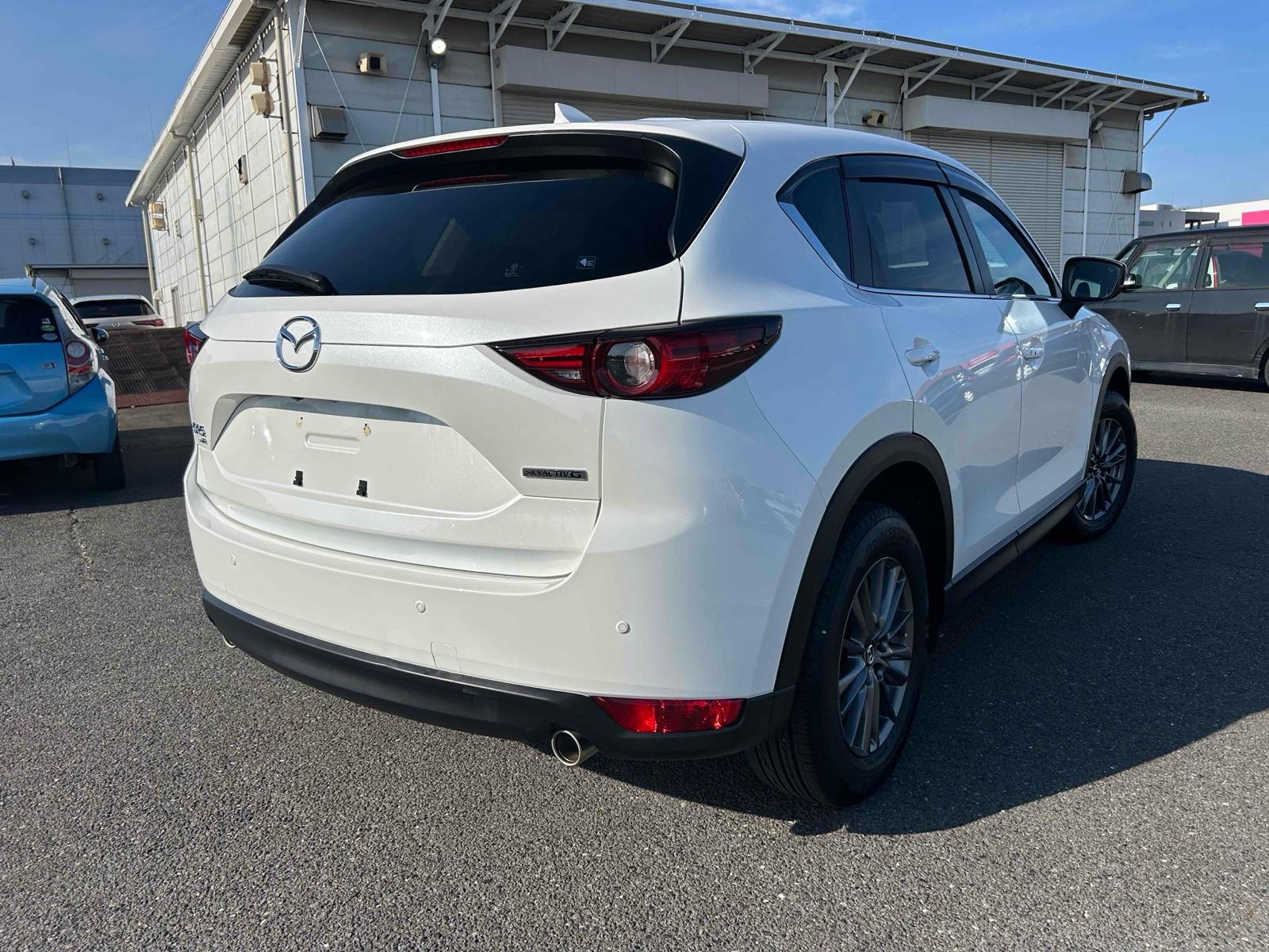 MAZDA CX-5 25S SMAR ED Image 2