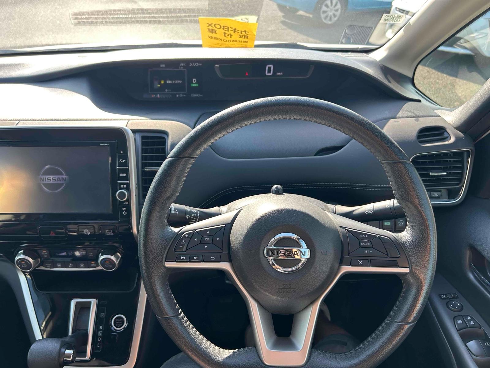 NISSAN SERENA HIGHWAY STAR Image 7