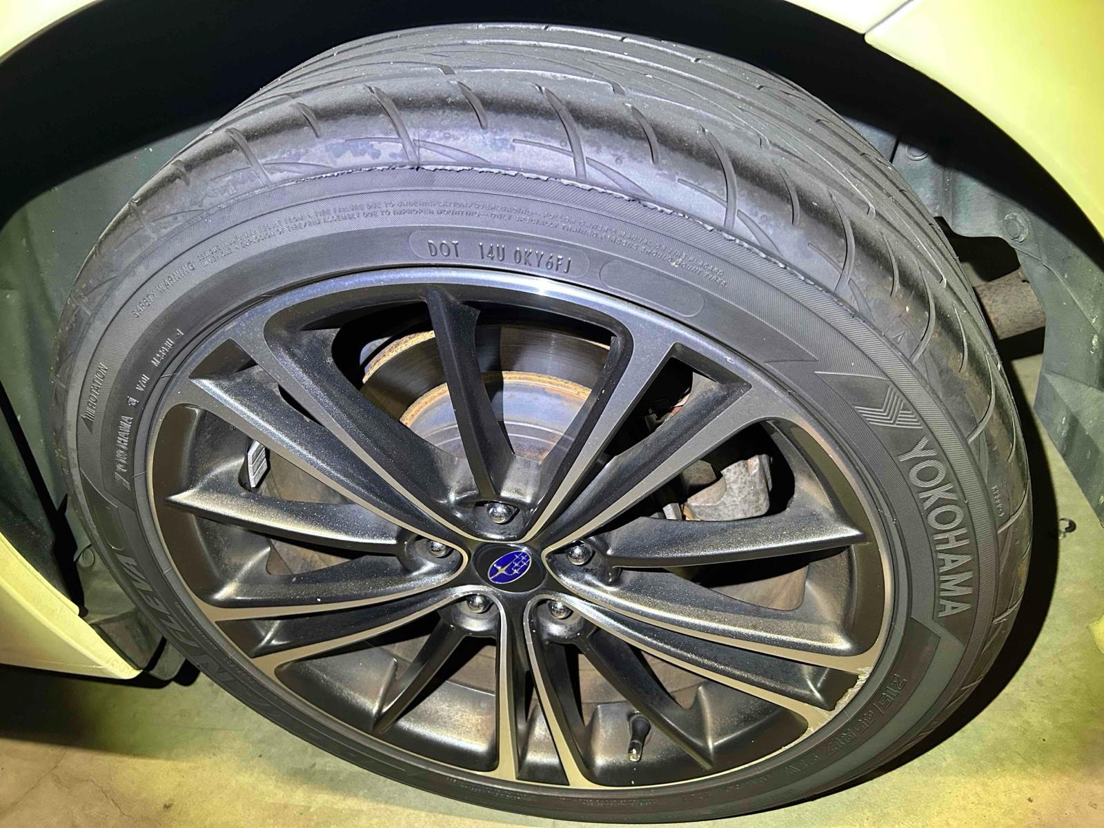 SUBARU BRZ S Image 10