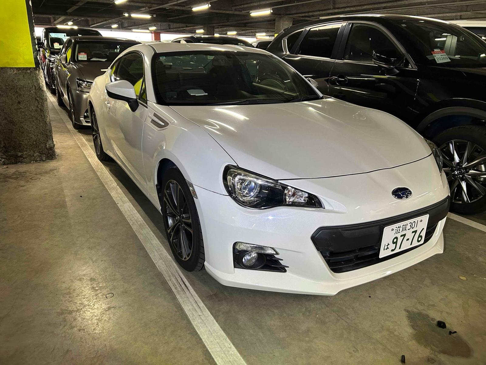 SUBARU BRZ S Image 27