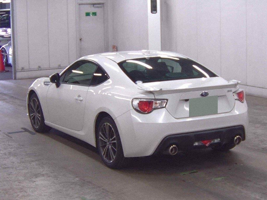 SUBARU BRZ S Image 2