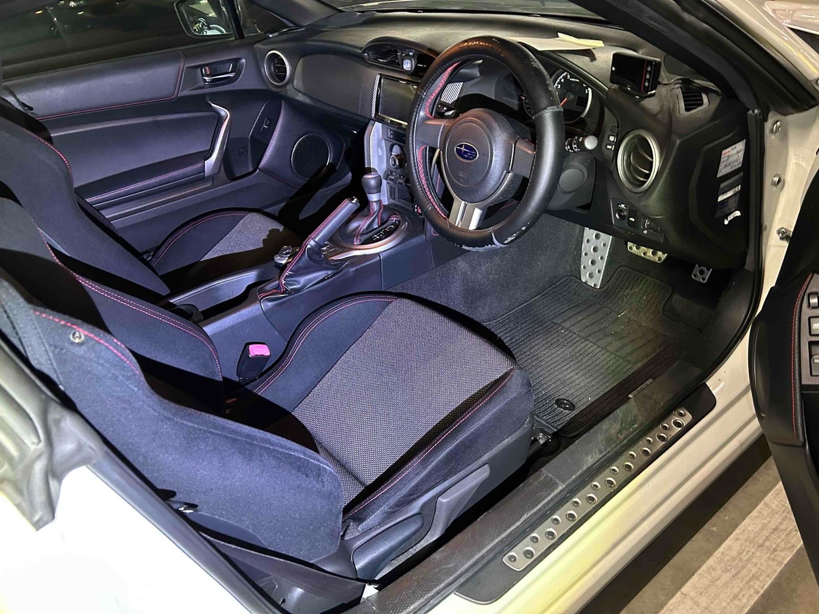 SUBARU BRZ S Image 9