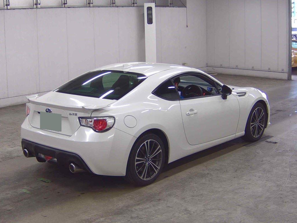 SUBARU BRZ S Image 5