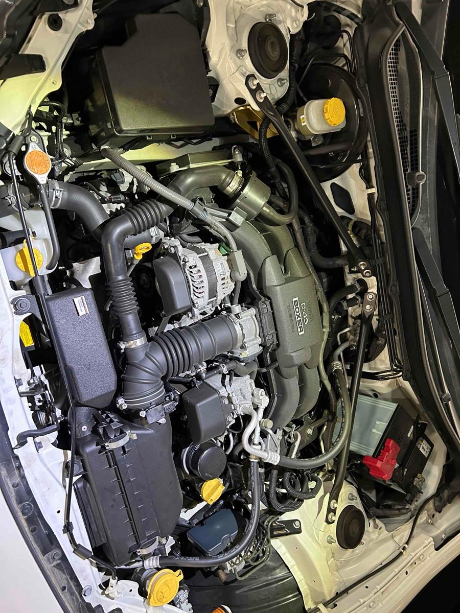 SUBARU BRZ S Image 11